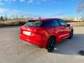 Audi Q2 30 1.6 tdi S line s-tronic 116cv GANCIO TRAINO Rot - thumbnail 4