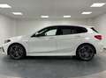BMW 120 120iA 178ch M Sport DKG7 9cv Blanc - thumbnail 3