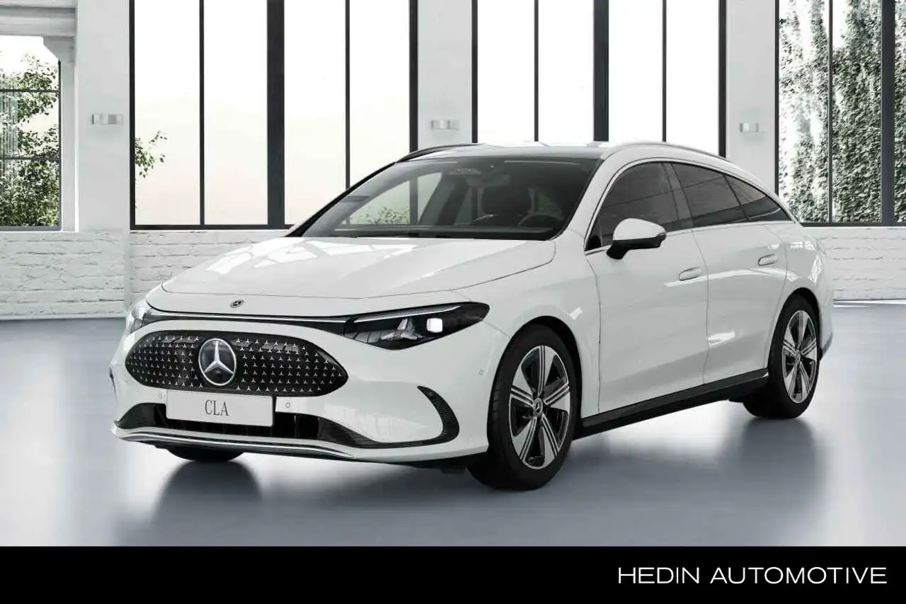 Mercedes-Benz CLA 2026