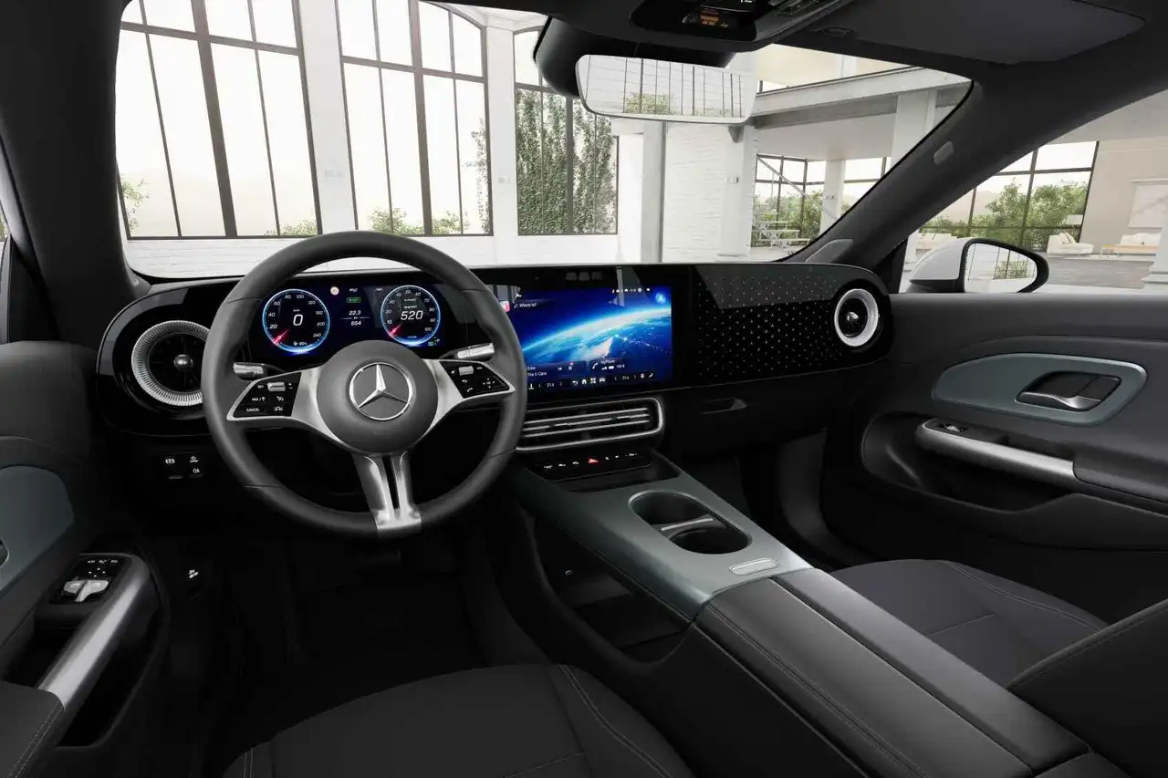 Mercedes-Benz CLA 2026
