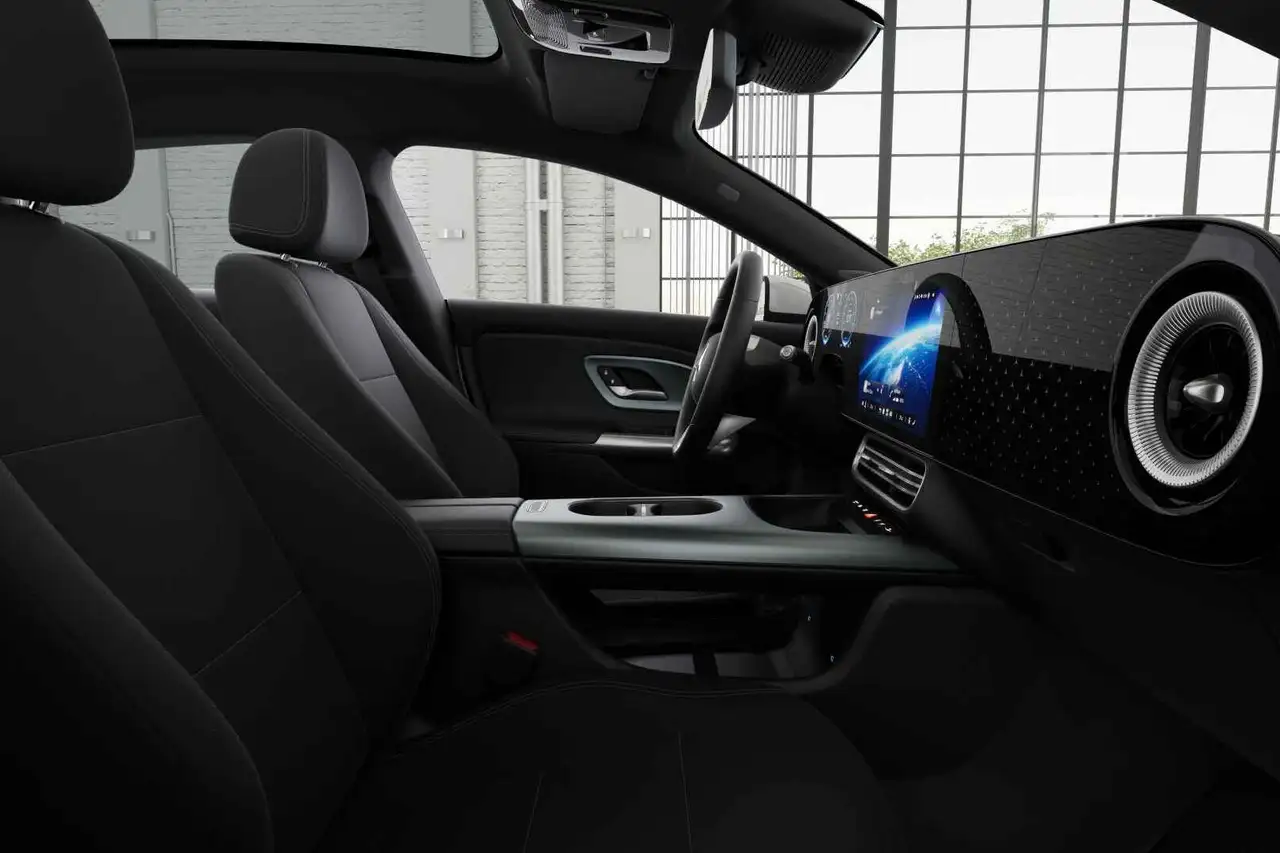 Mercedes-Benz CLA 2026