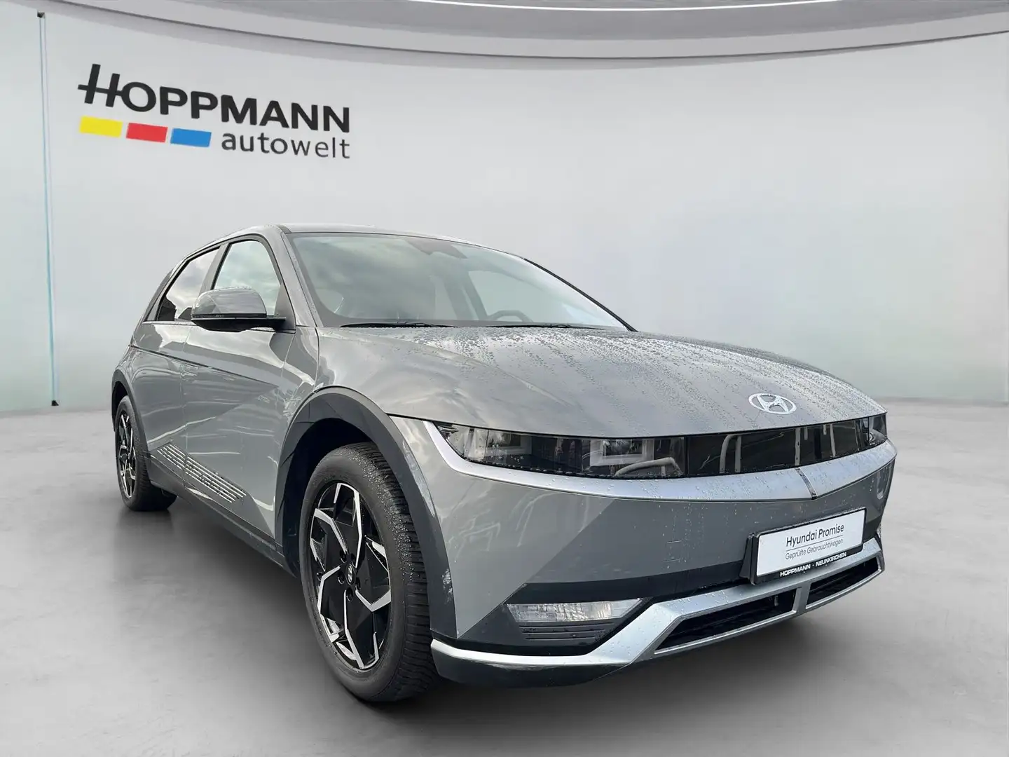 Hyundai IONIQ 5 Ioniq 5 MJ23 mit Heckantrieb, 58kWh Batt. Basis Grijs - 2