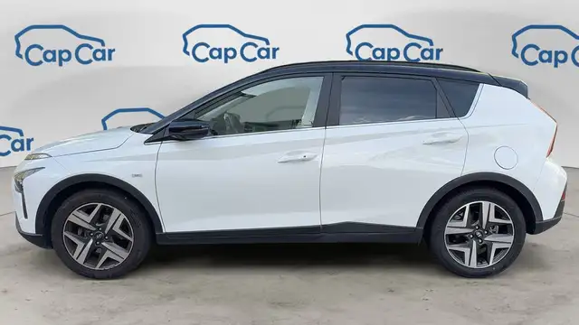 Hyundai Bayon view 2