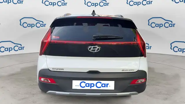 Hyundai Bayon view 3