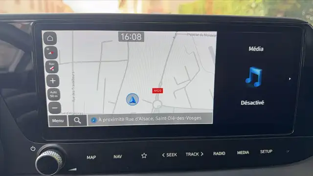 Hyundai Bayon view 13