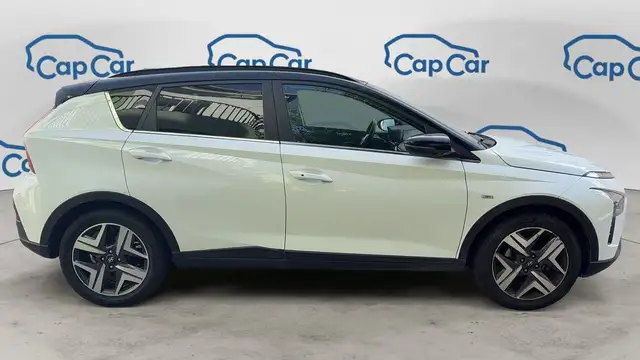 Hyundai Bayon view 4