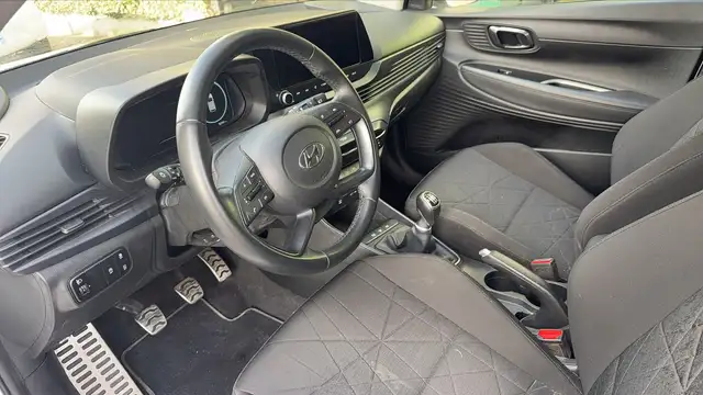 Hyundai Bayon view 8