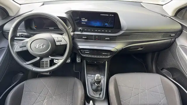 Hyundai Bayon view 11