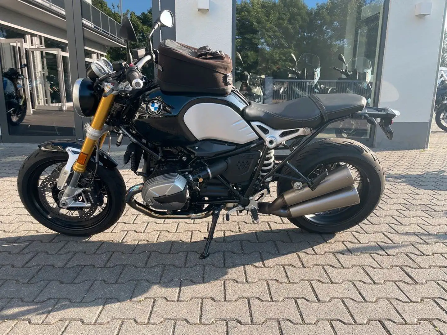 BMW R nineT Komfort Paket MY2023 nine T Schwarz - 1