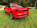 Audi e-tron SB 55 quattro S-line Matrix HeadUp Rot - thumbnail 5