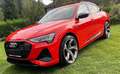 Audi e-tron SB 55 quattro S-line Matrix HeadUp Rot - thumbnail 1