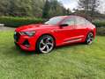 Audi e-tron SB 55 quattro S-line Matrix HeadUp Rot - thumbnail 2