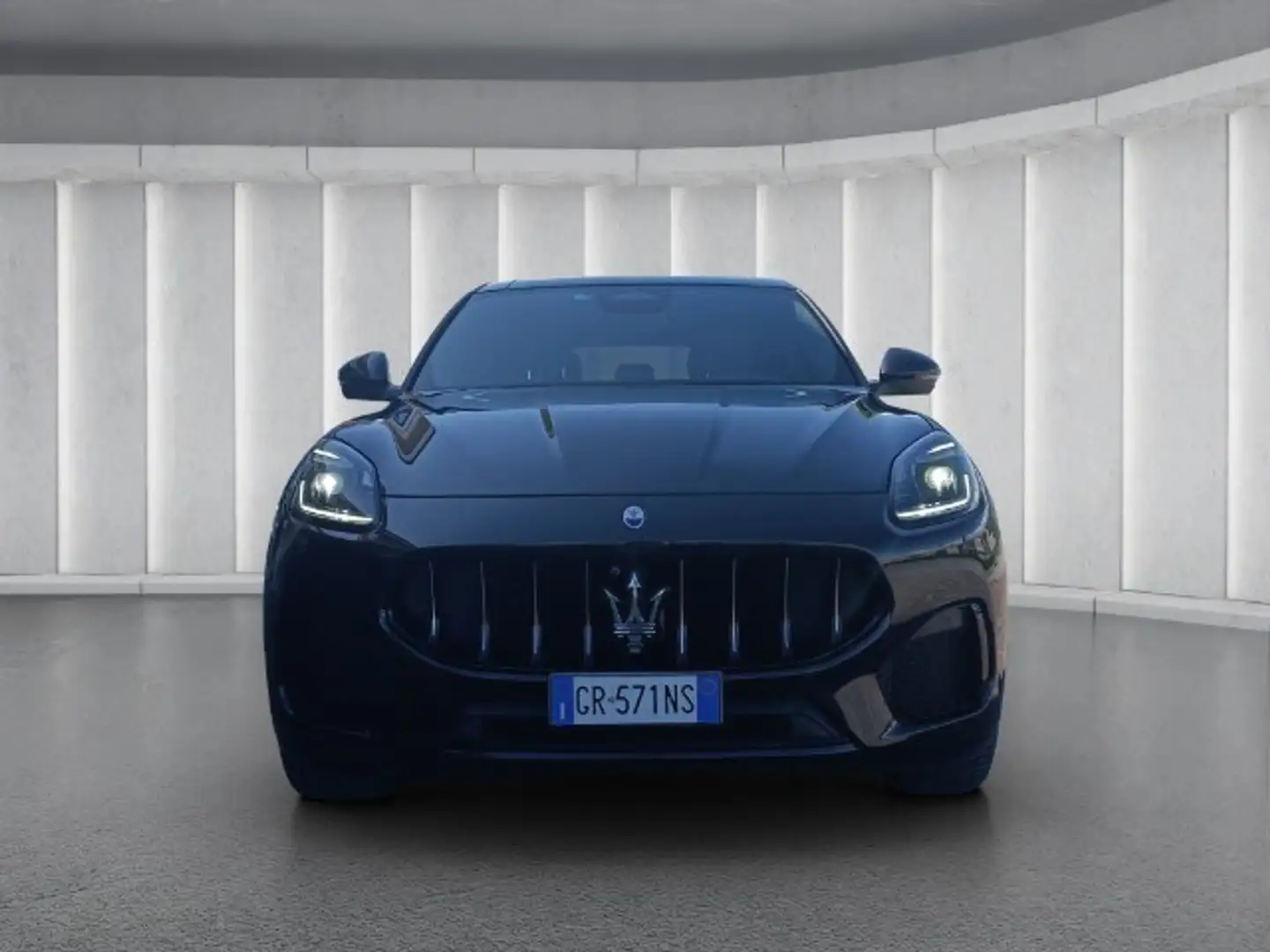 Maserati Grecale Grecale MHEV 250 CV AWD GT Noir - 2