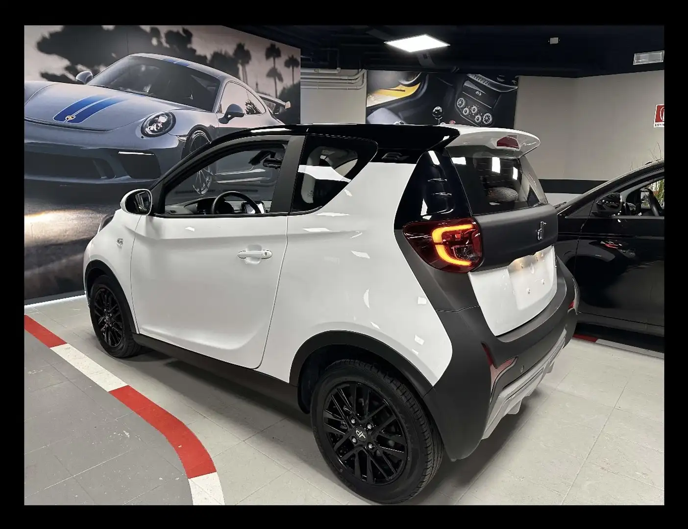 DR Automobiles DR1.0 FULL ELECTRIC Blanc - 2