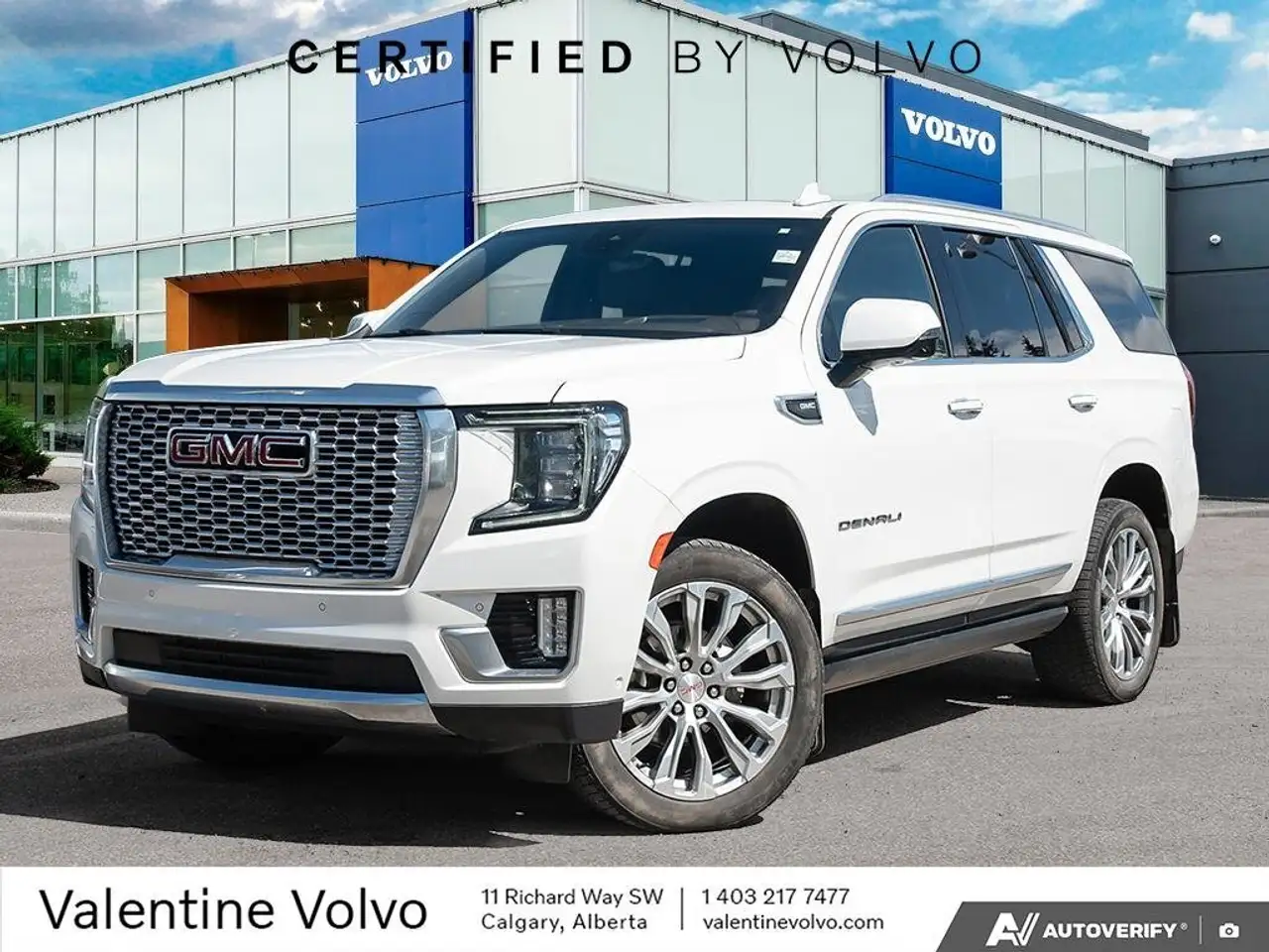 2024 GMC Yukon