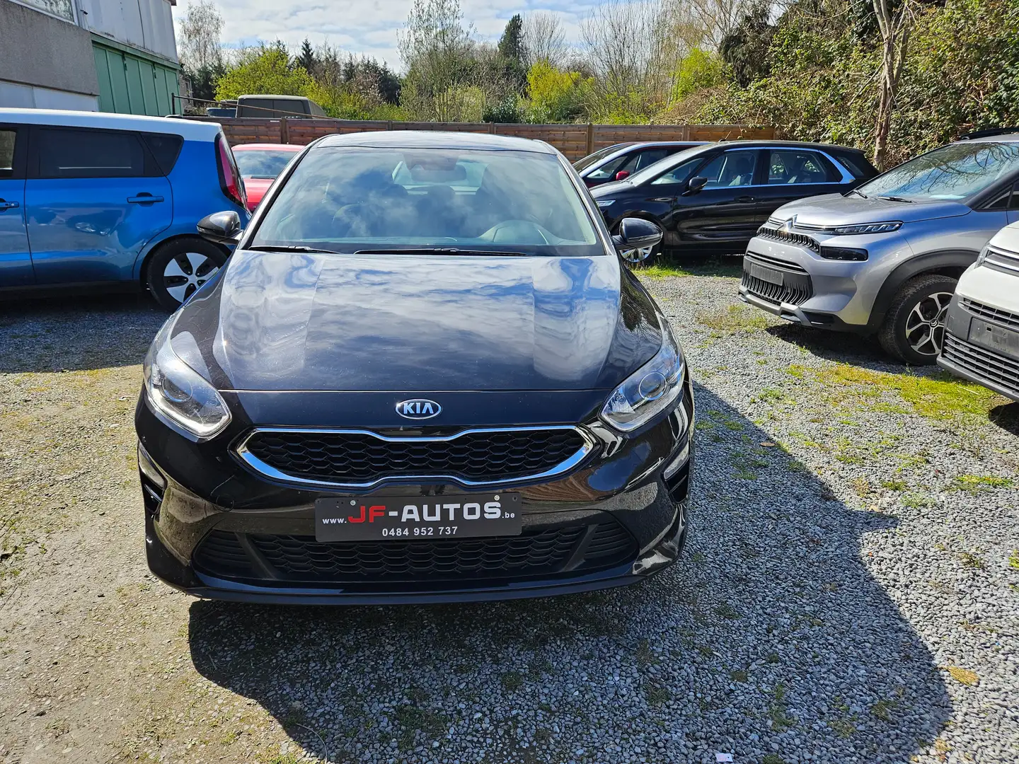 kia cee'd