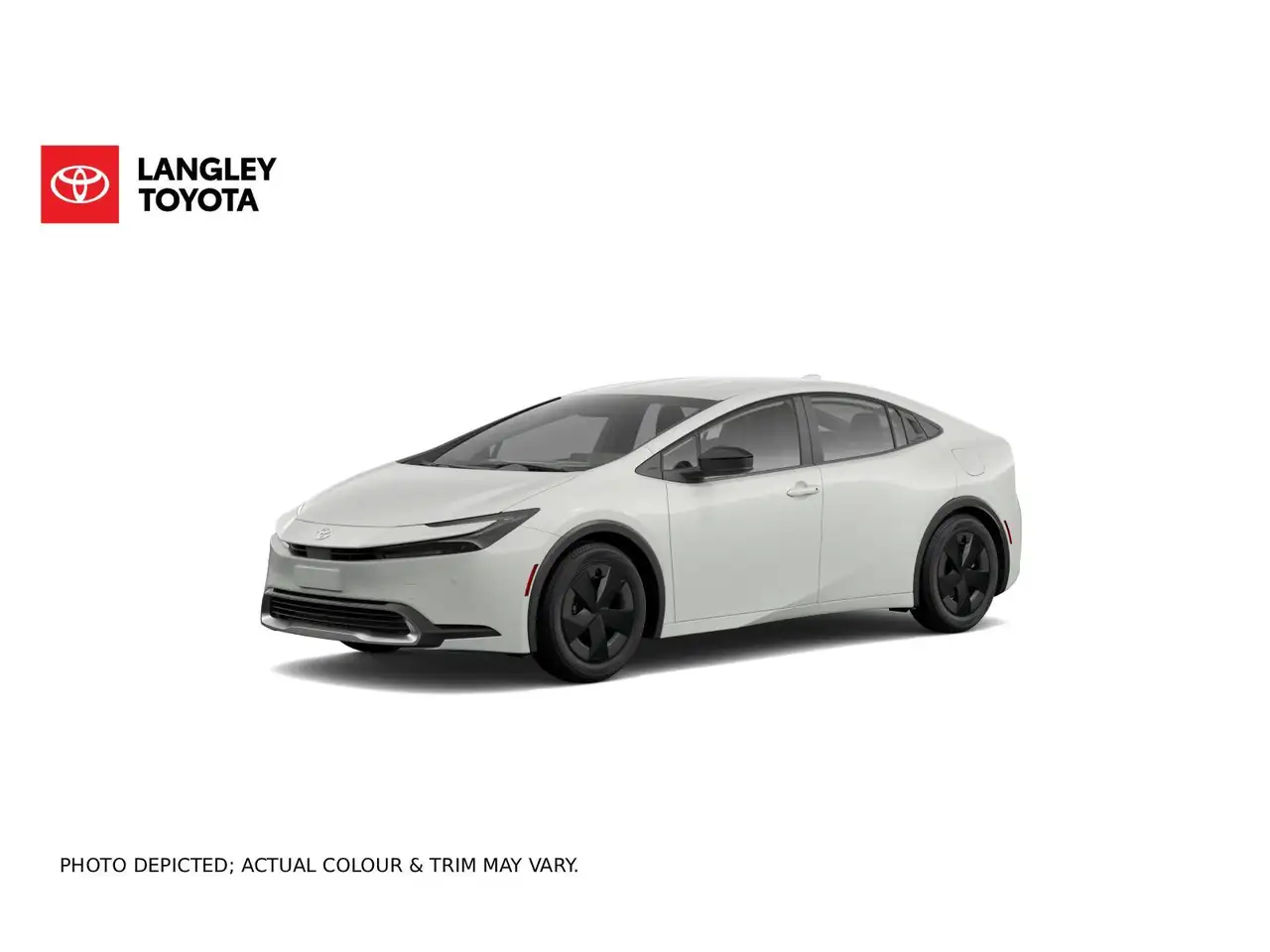 2026 Toyota Prius