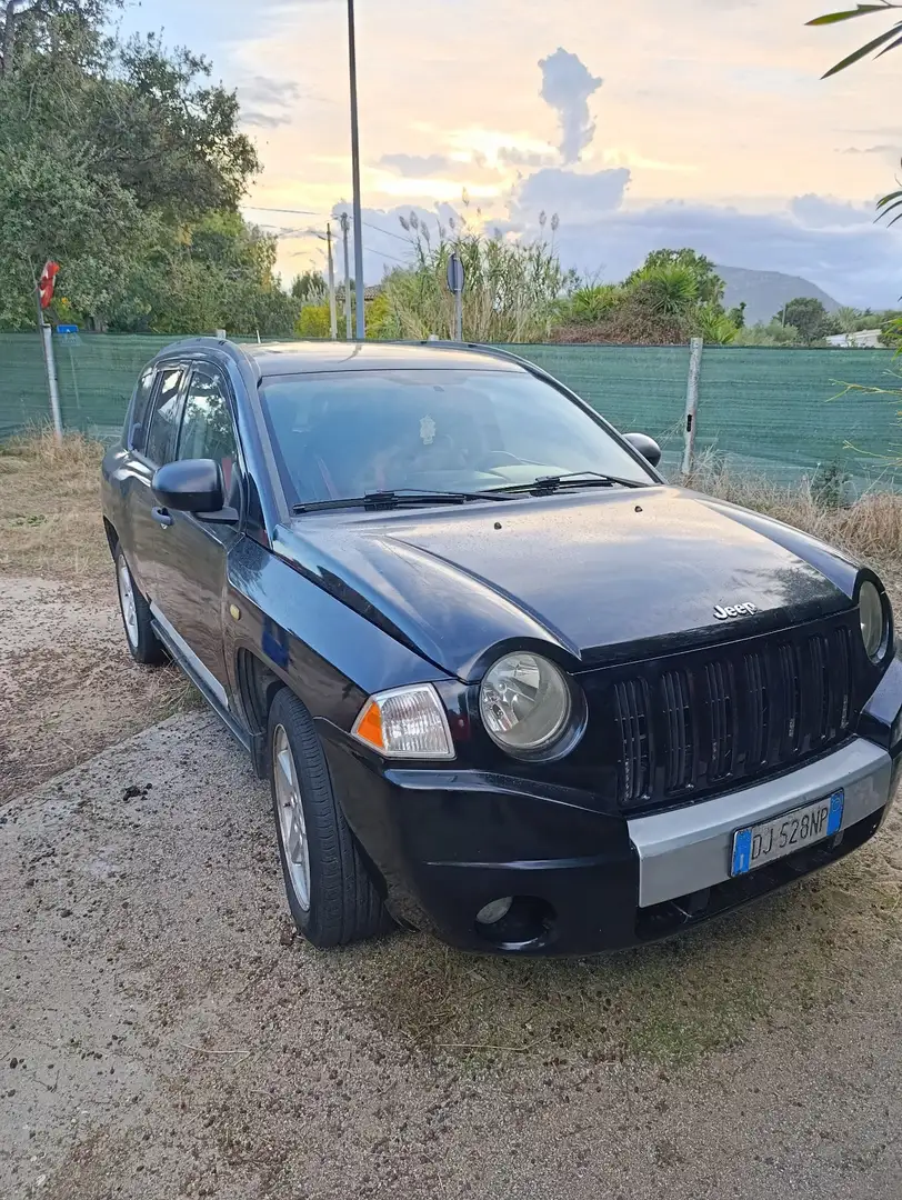 Jeep Compass 2.0 td Sport 4wd - 1