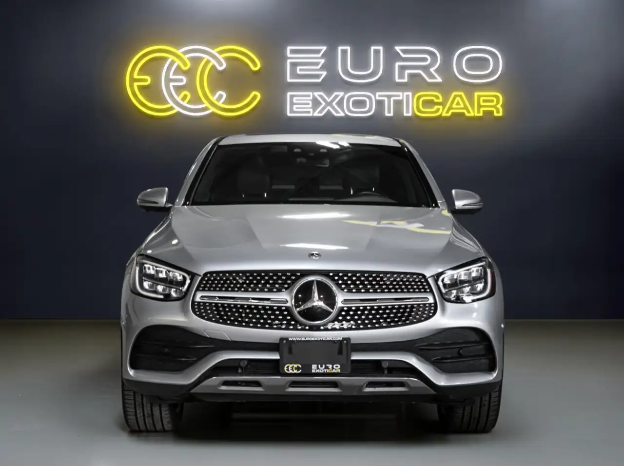 Mercedes-Benz GLC снимка Mercedes-Benz GLC