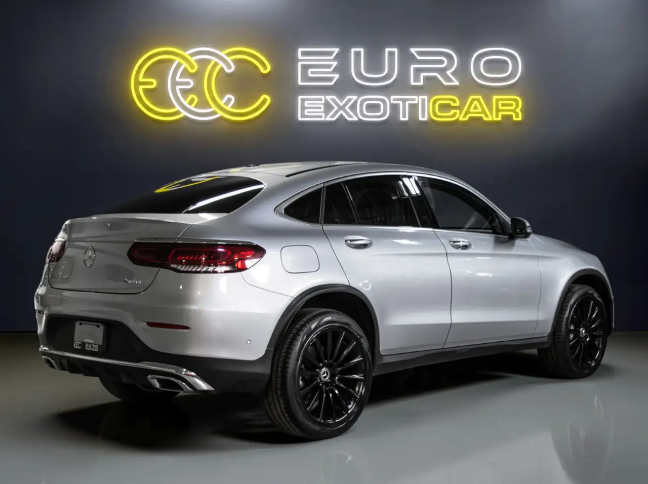 Mercedes-Benz GLC снимка Mercedes-Benz GLC