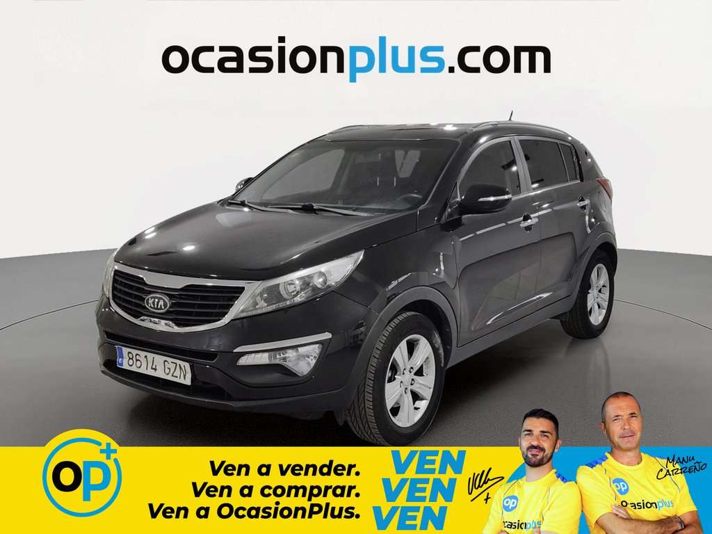 Kia Sportage 1.6 GDI Drive - foto 1