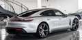 Porsche Taycan 4 S Silver - thumbnail 3