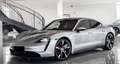 Porsche Taycan 4 S Silver - thumbnail 2