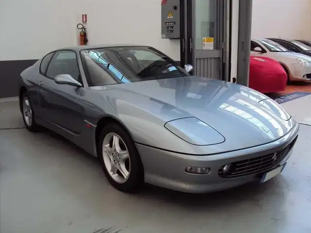 Ferrari 456 M GT
