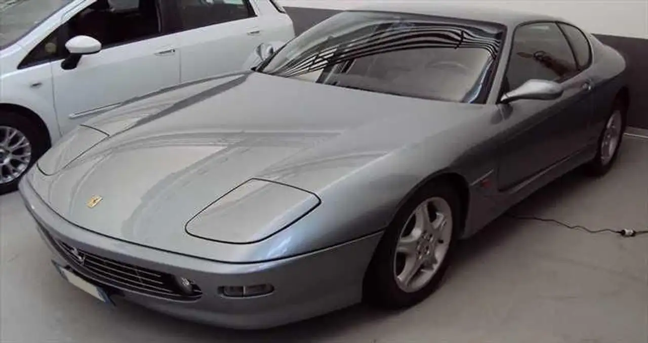 Ferrari 456 M GT, foto 2
