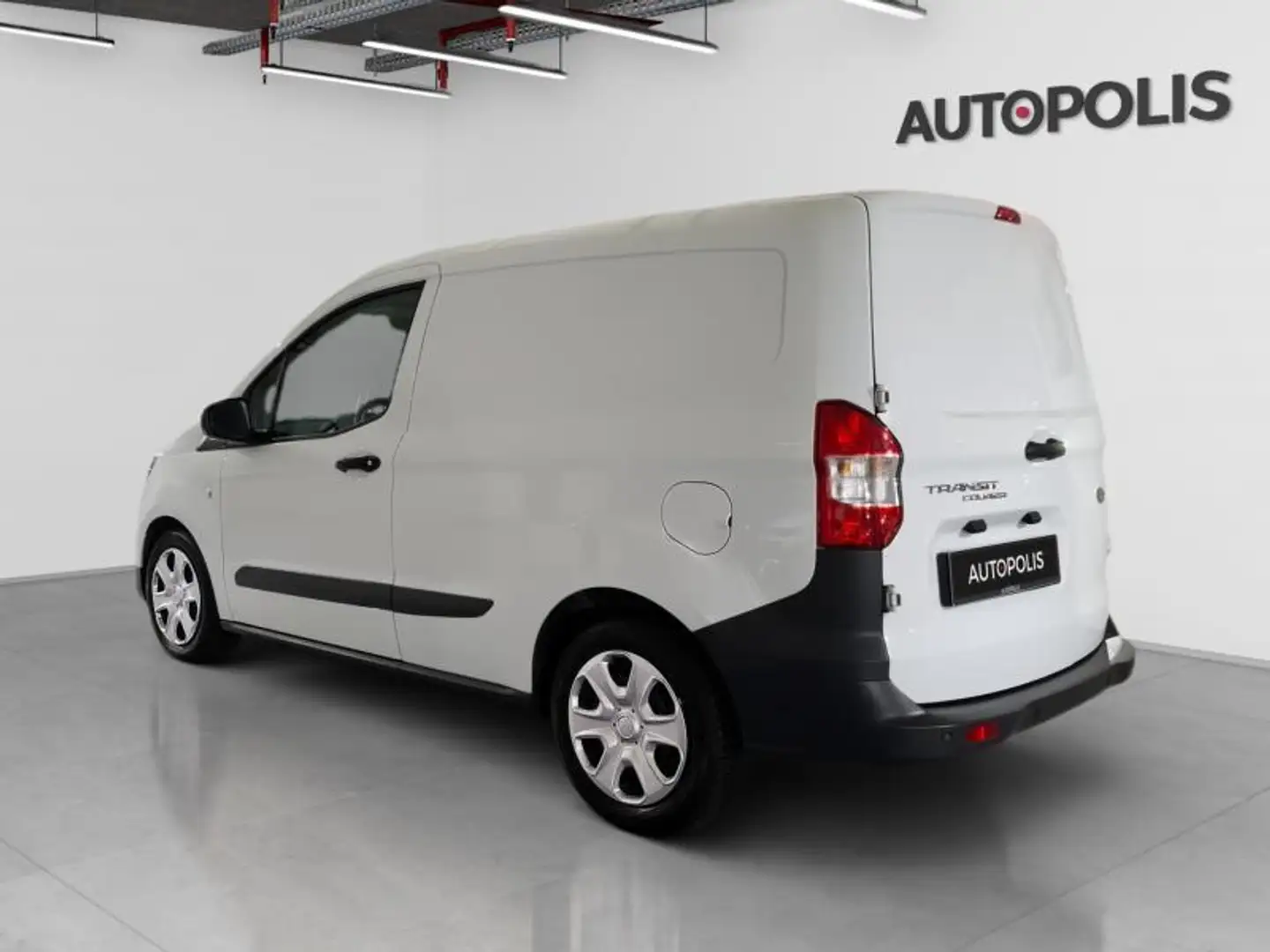 Ford Transit 1.0 Trend Blanc - 2