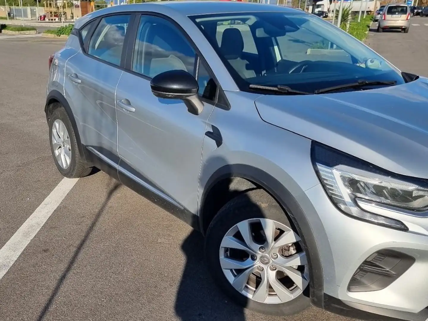 Renault Captur Captur II blue dci Business 115cv edc Grigio - 2