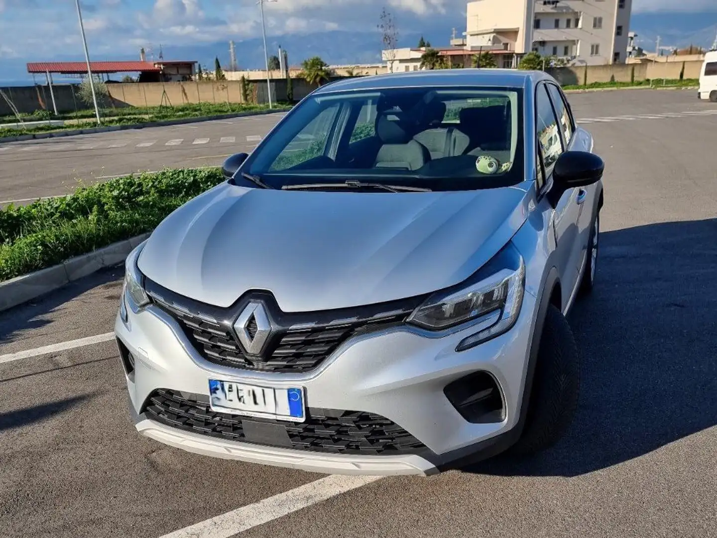 Renault Captur Captur II blue dci Business 115cv edc Grigio - 1