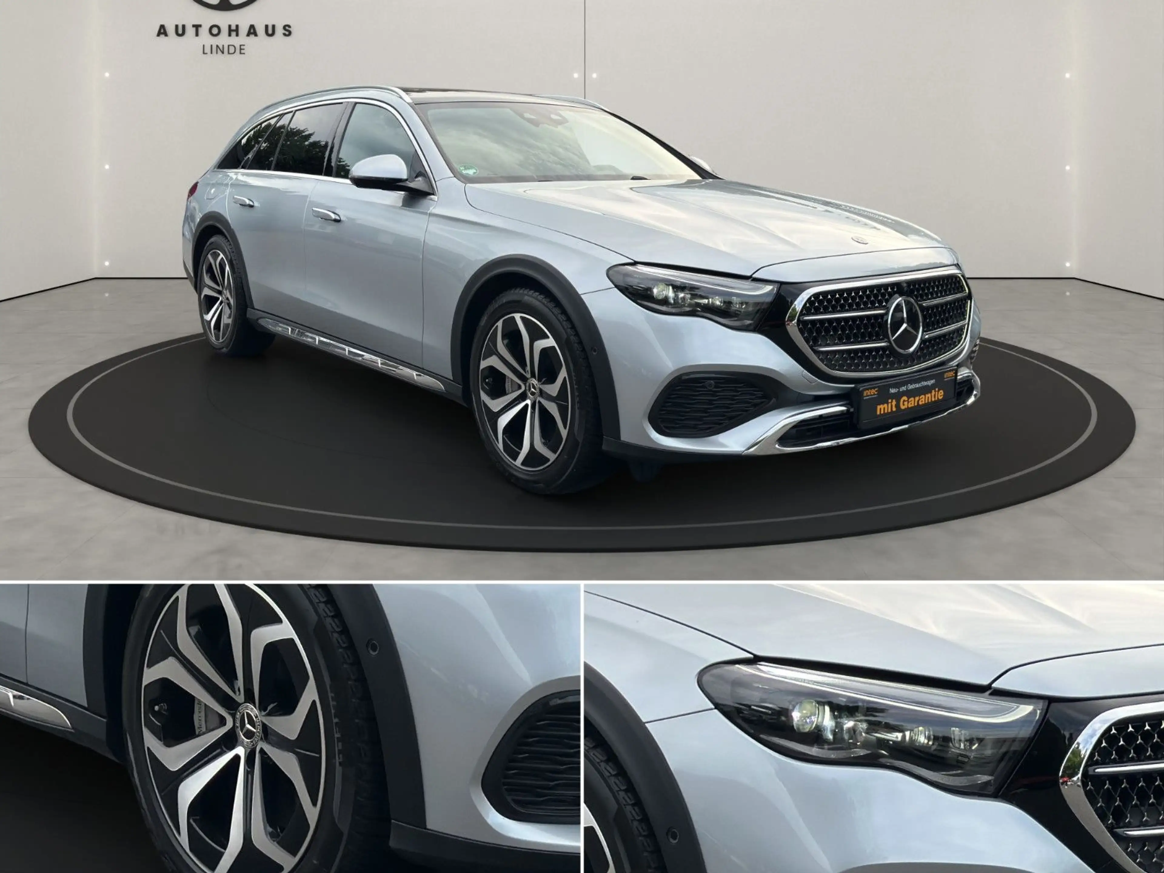 Mercedes-Benz E 450 E T-Modell d All-Terrain 4Matic Avantgarde — photo 10