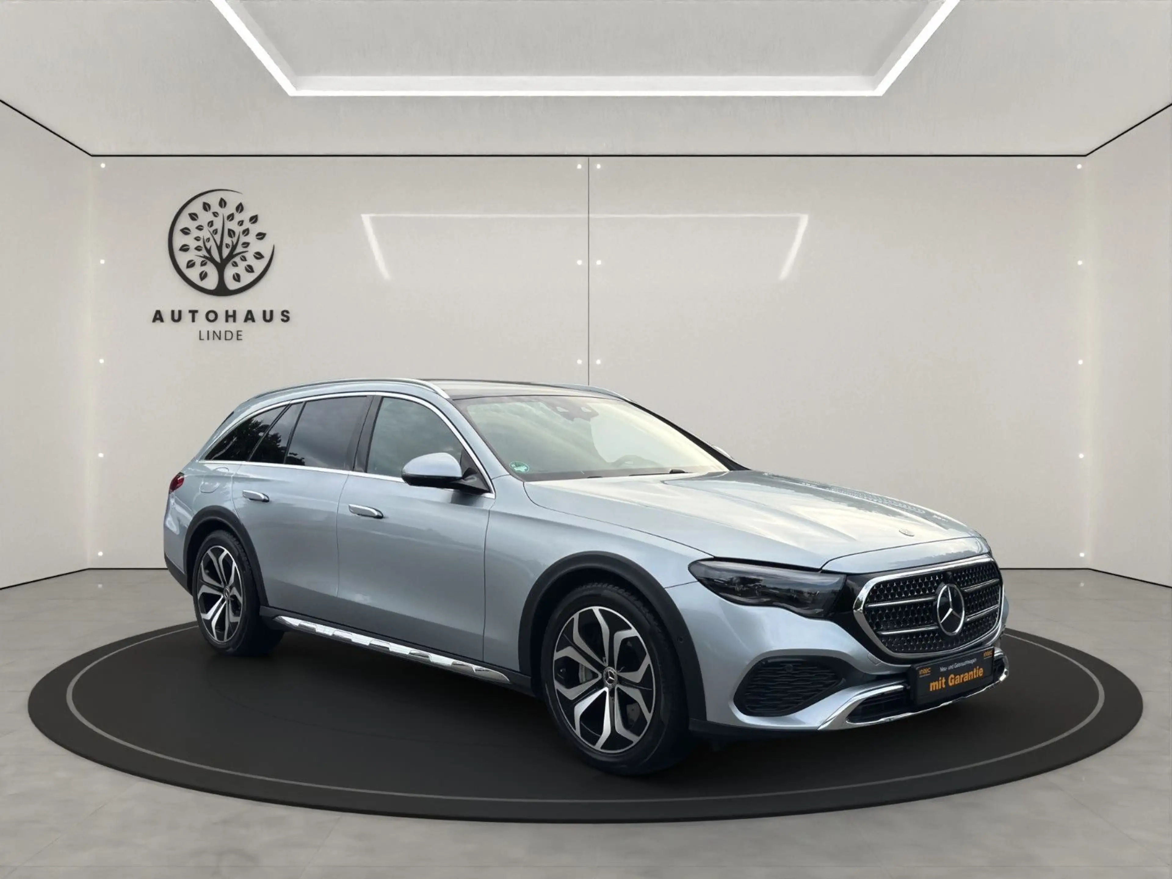 Mercedes-Benz E 450 E T-Modell d All-Terrain 4Matic Avantgarde — photo 7