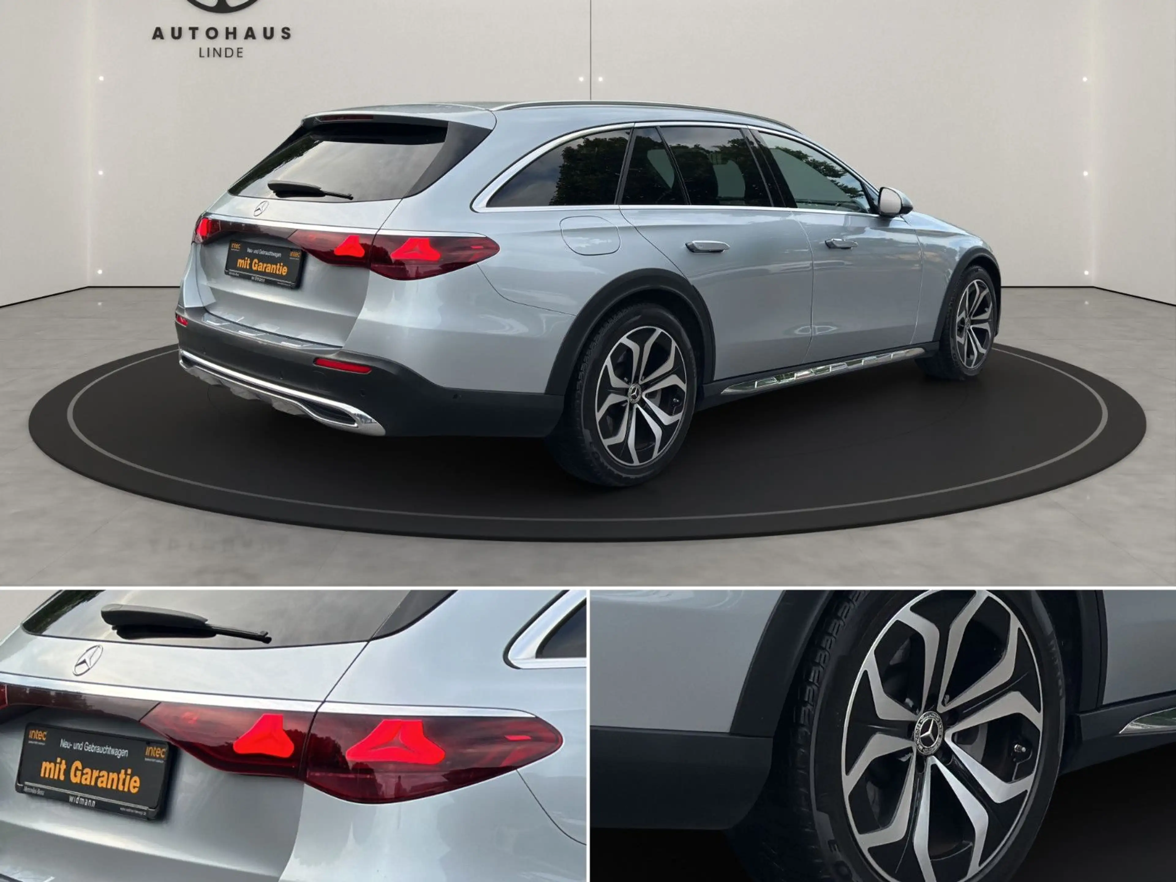 Mercedes-Benz E 450 E T-Modell d All-Terrain 4Matic Avantgarde — photo 13
