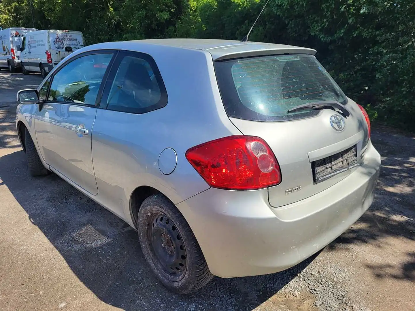 Toyota Auris Diesel  3-Türer 2.0 D-4D Life Gold - 2