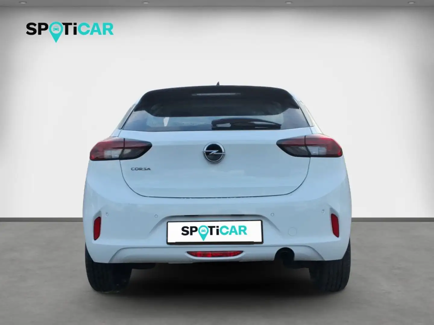 Opel Corsa 1.5 Diesel Edition Blanc - 2