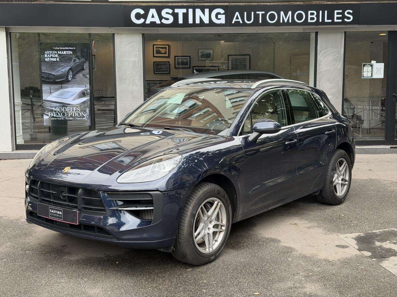 2019 Porsche MACAN