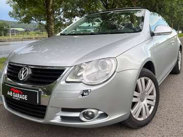 Eos 2.0 TDi DPF DSG