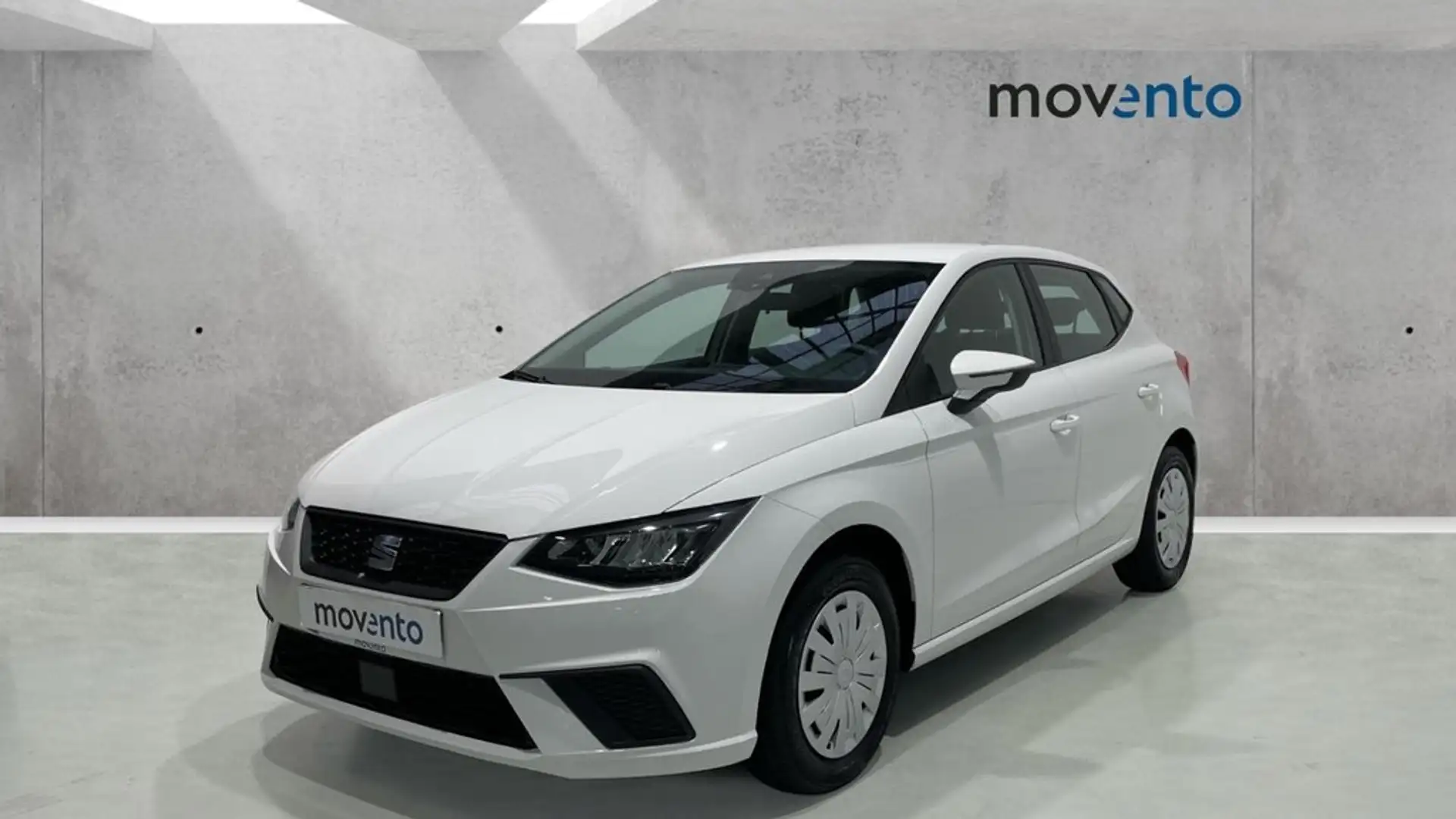 SEAT Ibiza 1.0 MPI Evo S&S Reference XM 80 Blanco - 2