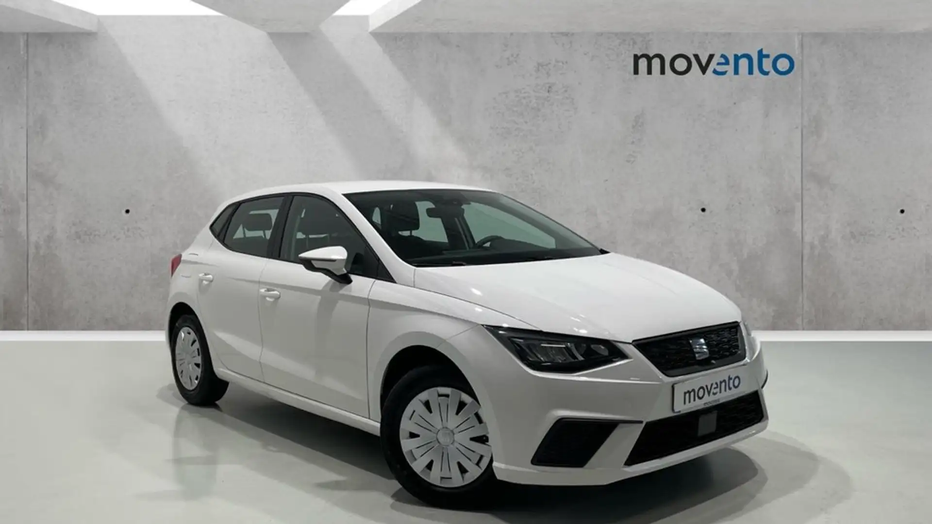 SEAT Ibiza 1.0 MPI Evo S&S Reference XM 80 Blanco - 1