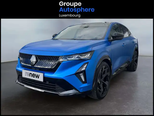 Renault Rafale 1.2 E-Tech atelier Alpine E-Tech 4x4 plug-in hybri