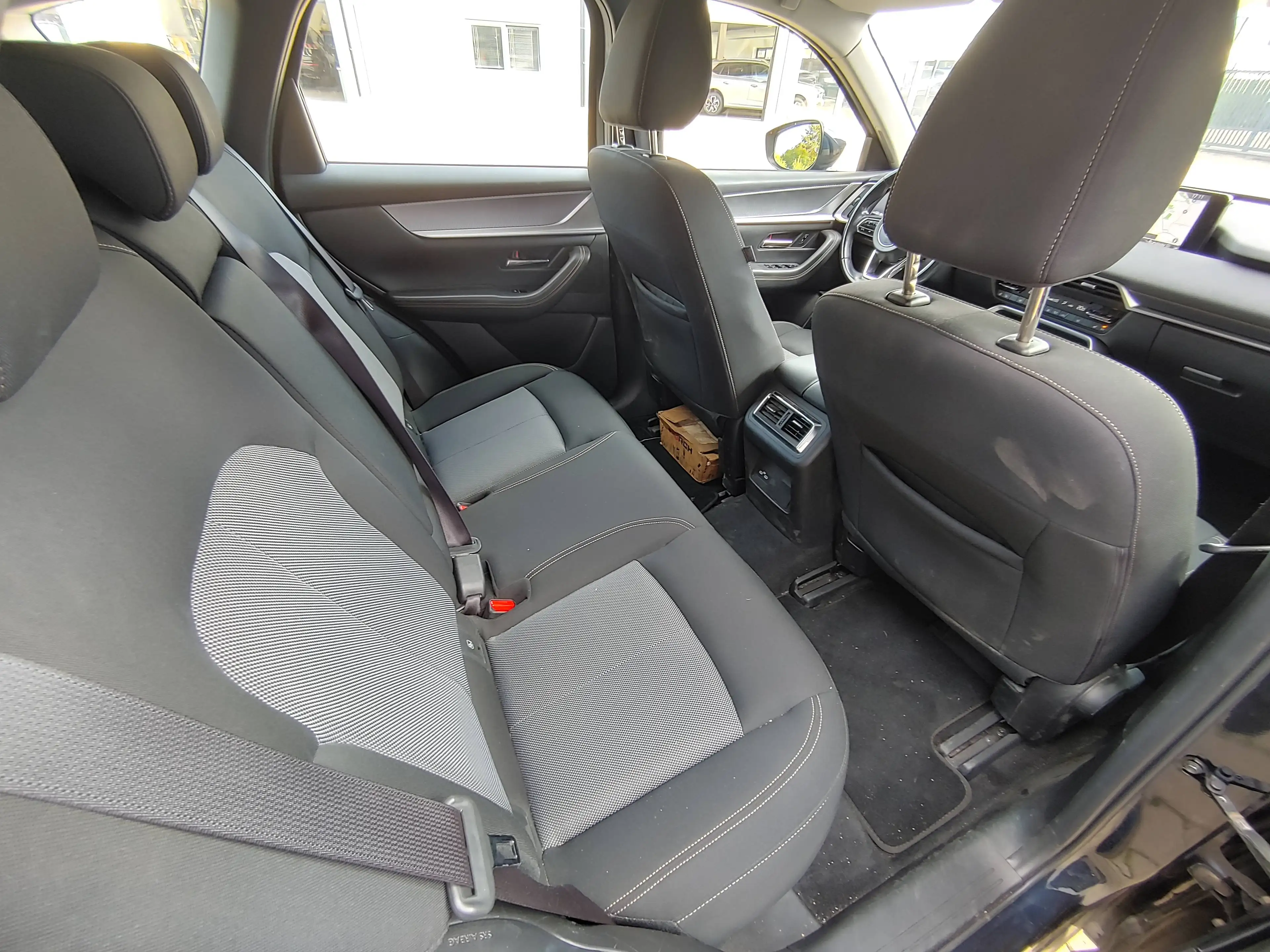 Mazda CX-60 2.5 e-SKYACTIV PHEV 8AT AWD Exclusive-Line Navi/AHK/Headup/Kamera — photo 13