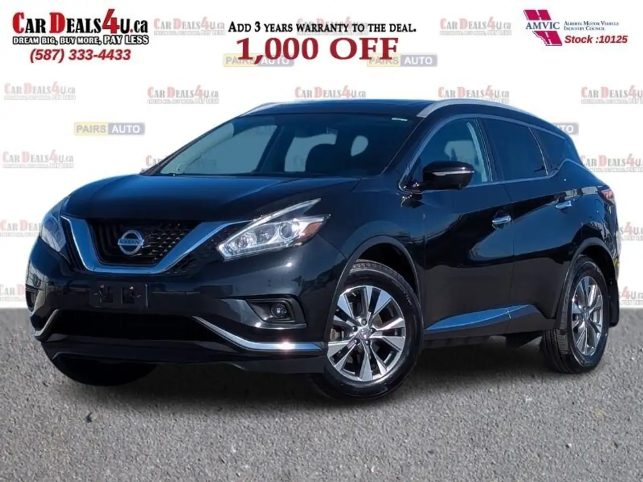 2015 Nissan Murano