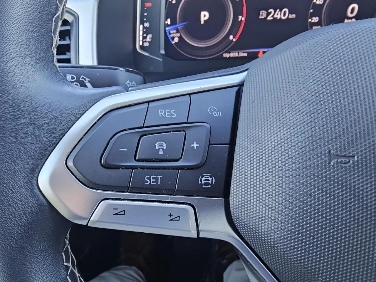Volkswagen Atlas fotografie Volkswagen Atlas