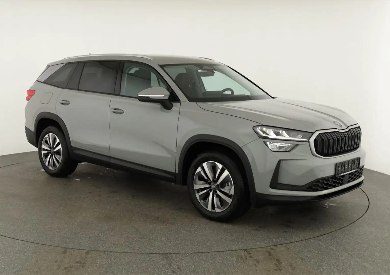 Skoda Kodiaq 1.5 TSI iV 150 kW Selection Selection, Navi, el... Grau - 1