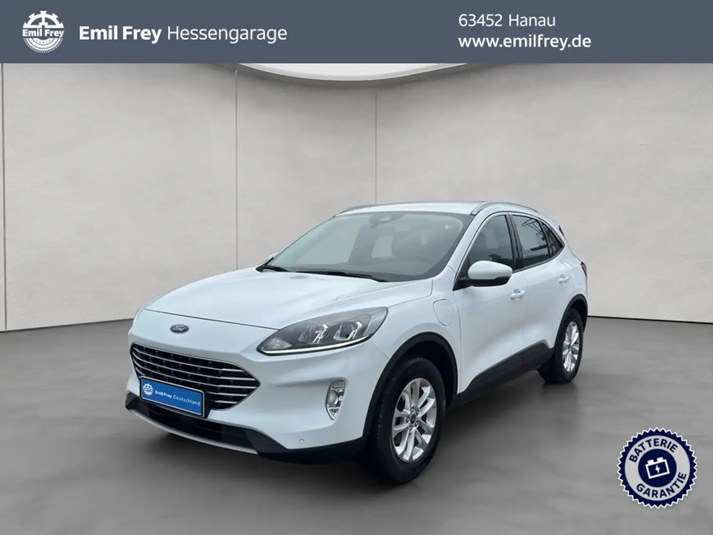 Ford Kuga 2.5 Duratec PHEV TITANIUM - 1