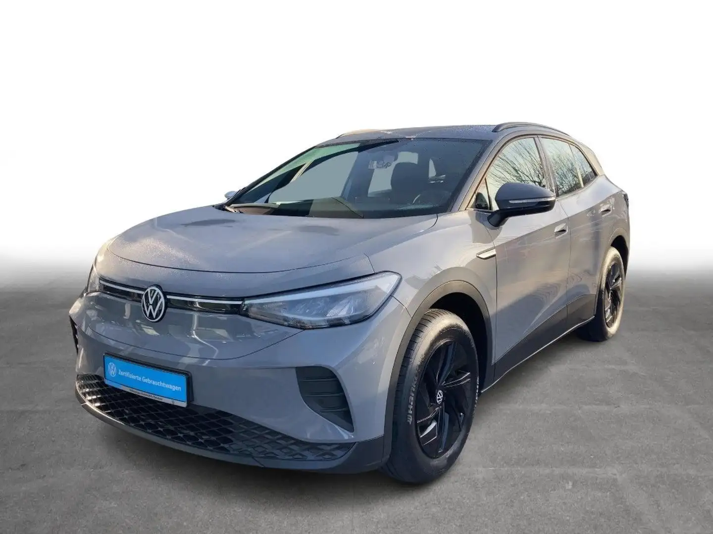 Volkswagen ID.4 Pure Performance DSG ACC LED Connect Grau - 2