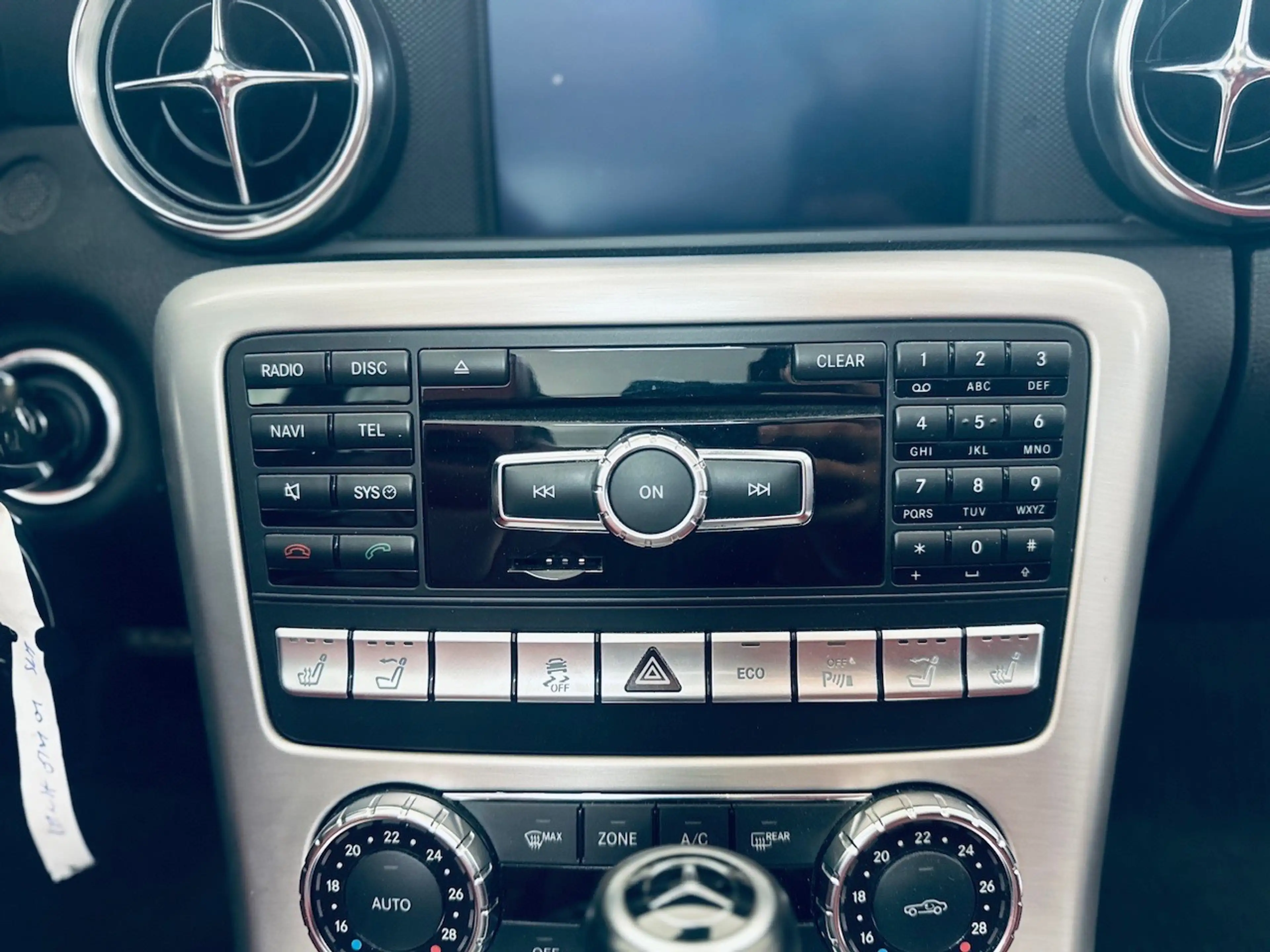 Mercedes-Benz SLK 350 SLK 350 BlueEfficiency*1.Hand+Finanzierung+Garantie+Tüv* — photo 11