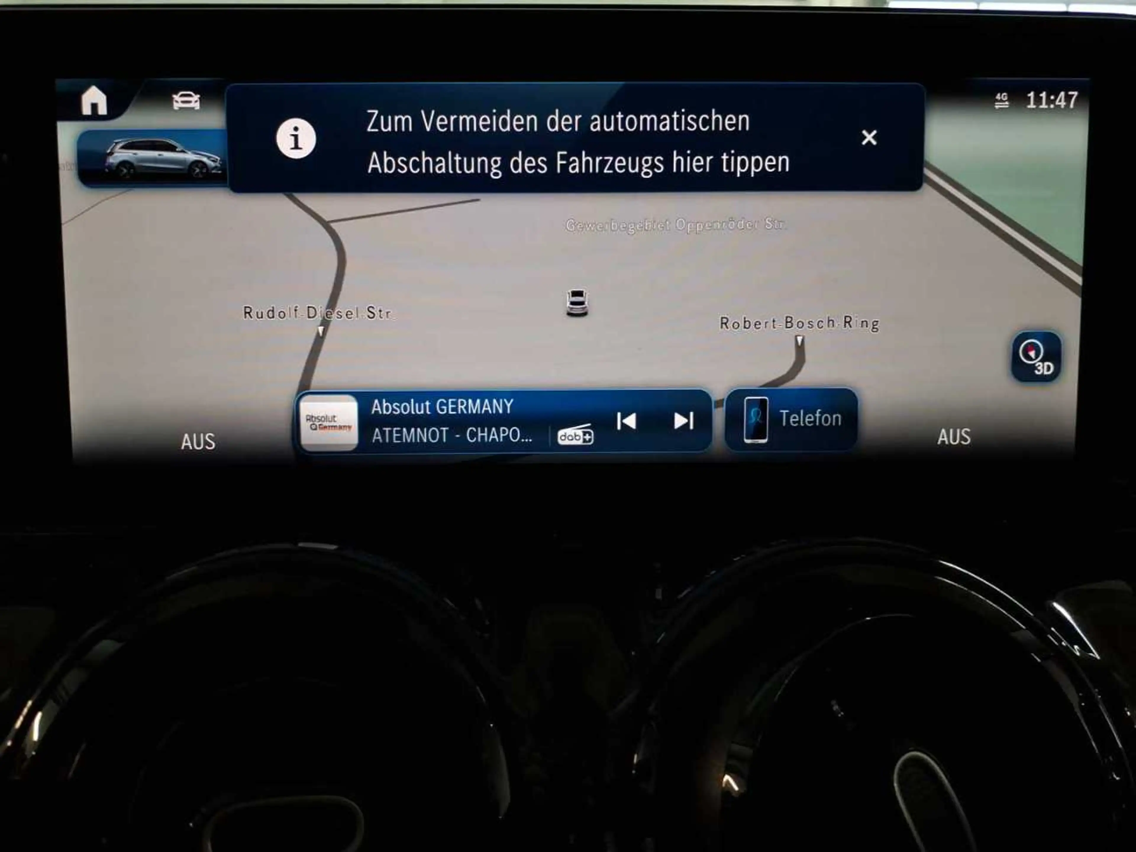 Mercedes-Benz B 180 B 180 7G-DCT Entry AdvancedP KAM — photo 12